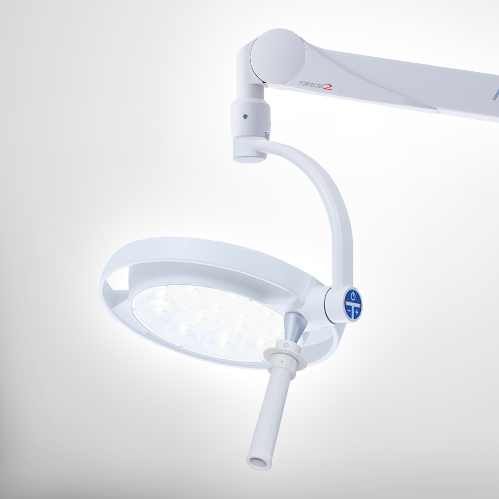 Lampy zabiegowe pojedyncze MAVIG LED120F