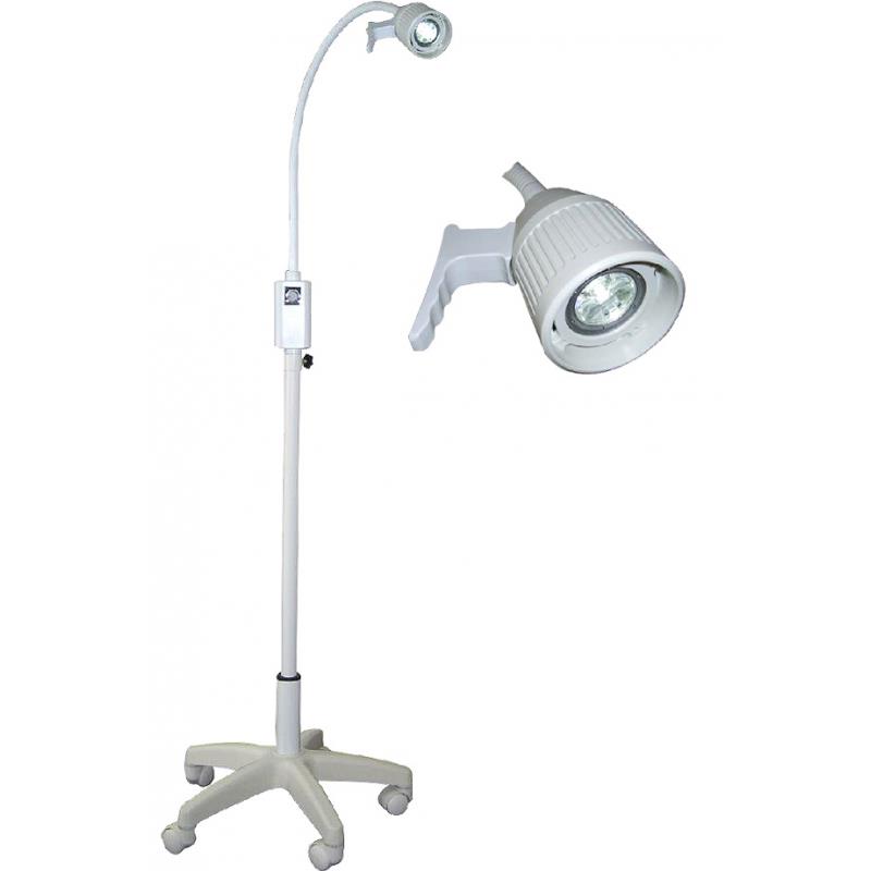 Lampy zabiegowe pojedyncze MINSTON INTERNATIONAL KS-Q3 LED