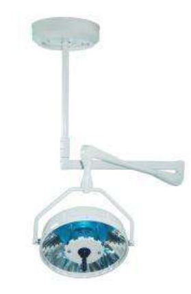 Lampy zabiegowe pojedyncze Ordisi DLT-07