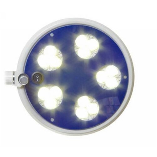 Lampy zabiegowe pojedyncze Ordisi L21-25RE LED