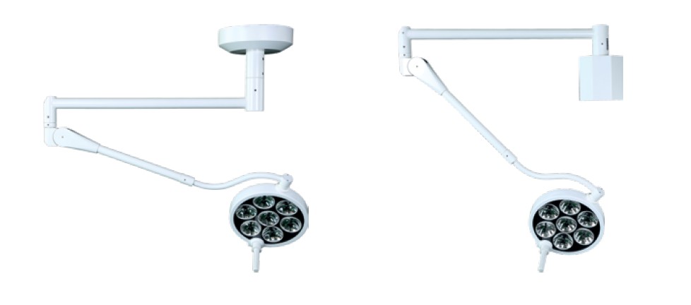 Lampy zabiegowe pojedyncze Progetti Medical PG EYES 300