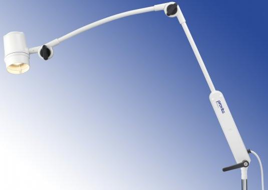 Lampy zabiegowe pojedyncze Provita L 210 212 A