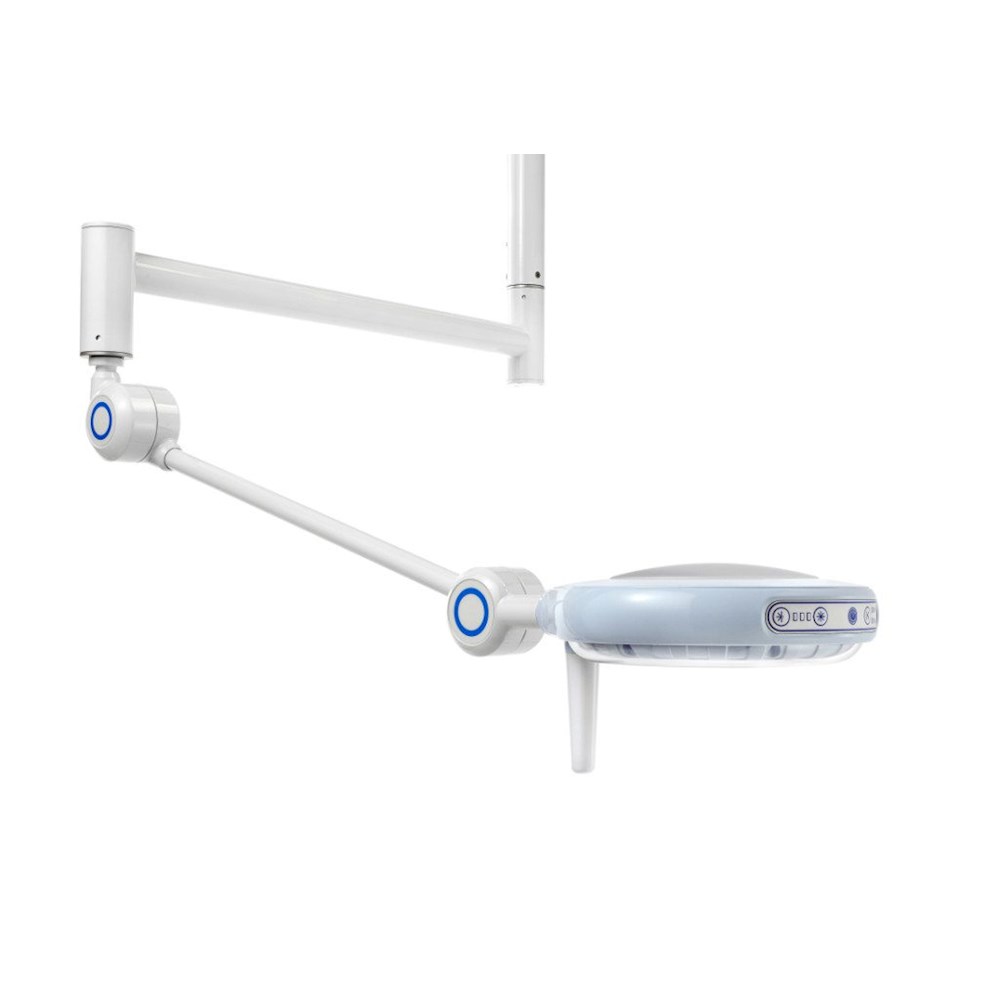 Lampy zabiegowe pojedyncze RIMSA Saturno-LED