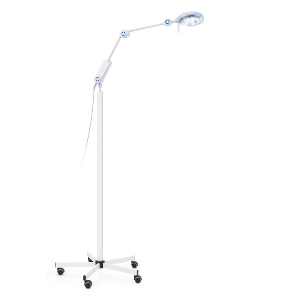 Lampy zabiegowe pojedyncze RIMSA Saturno-LED