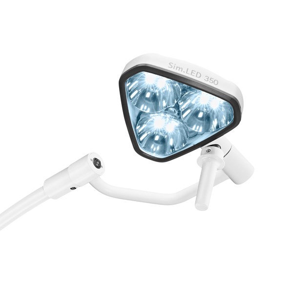 Lampy zabiegowe pojedyncze S.I.M.E.O.N. Sim.LED 350