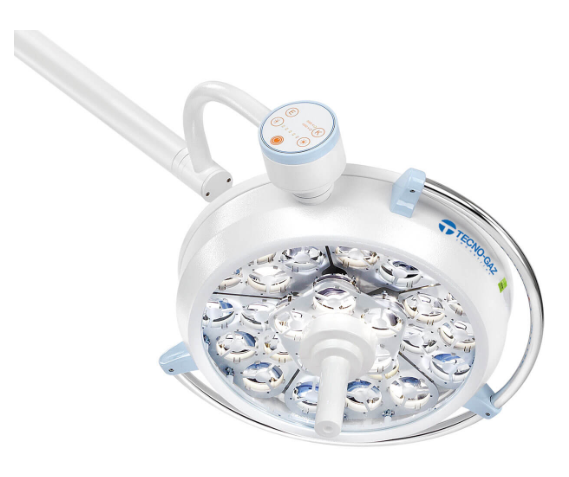 Lampy zabiegowe pojedyncze Tecno-Gaz Orion 40 DS