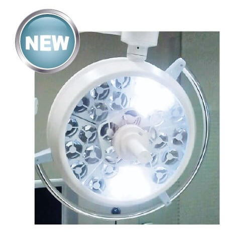 Lampy zabiegowe pojedyncze Tecno-Gaz Orion 40 DS