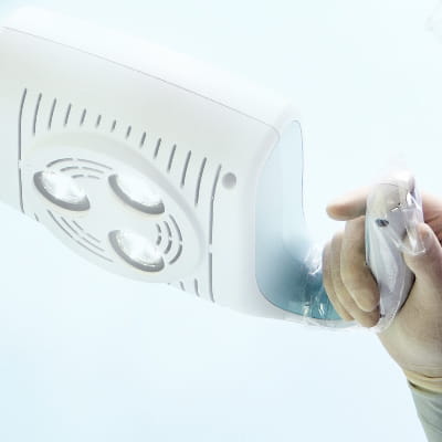 Lampy zabiegowe pojedyncze Welch Allyn GS 600 General Exam Light