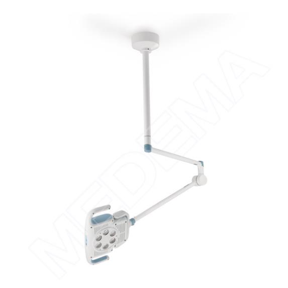 Lampy zabiegowe pojedyncze Welch Allyn GS 900