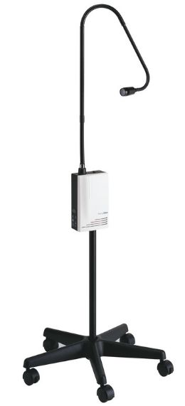 Lampy zabiegowe pojedyncze Welch Allyn GS Exam Light III