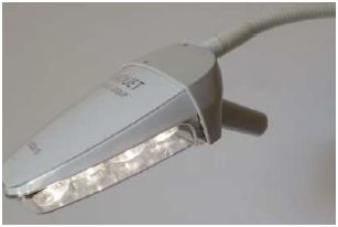 Lampy zabiegowe używane B/D Meden używane