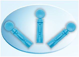 Lancety do nakłuwaczy HTL-STREFA S.A. DROPLET