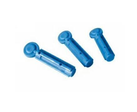 Lancety do nakłuwaczy SOHO Ostrza do nakłuwacza - SOHO