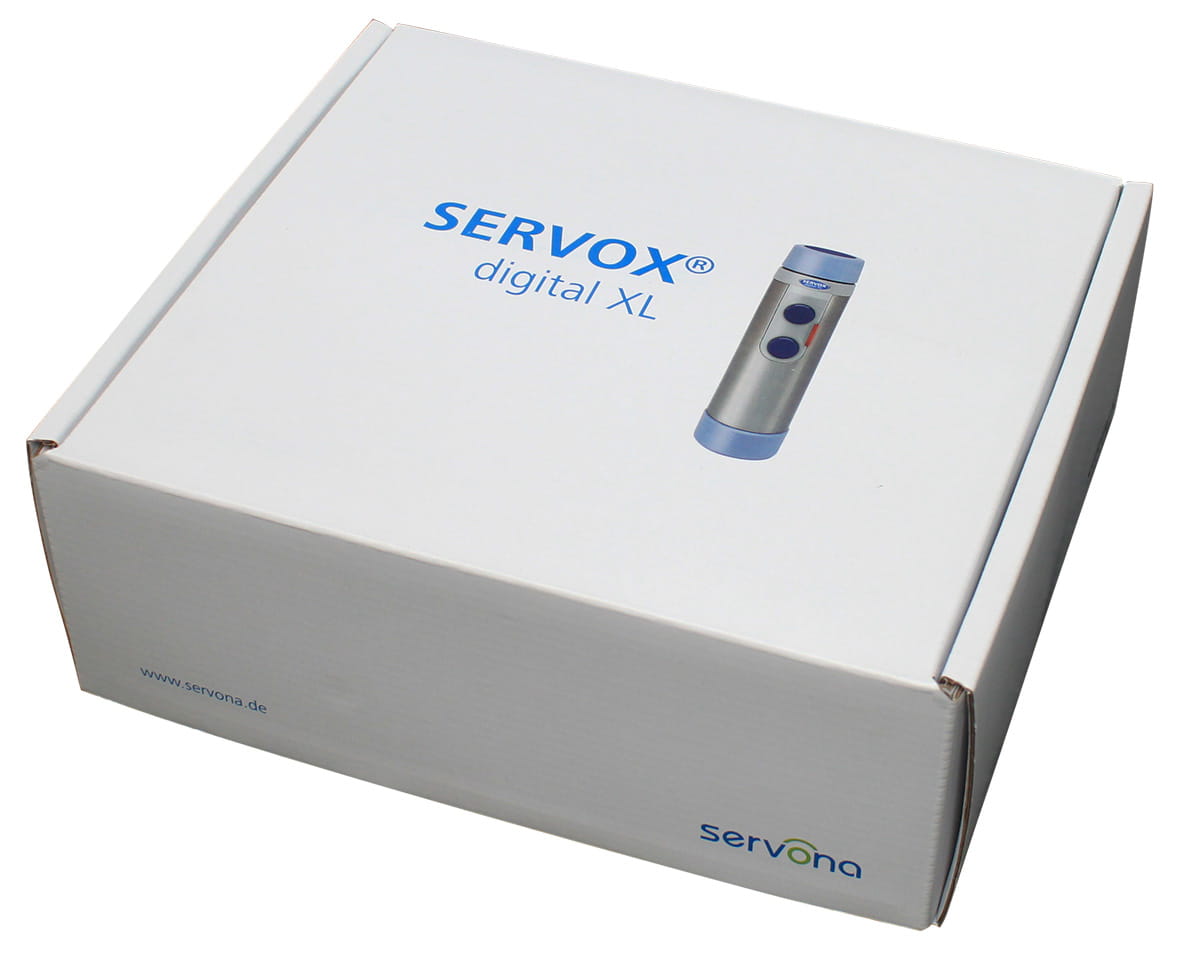 Laryngofony Servona Servox Digital XL