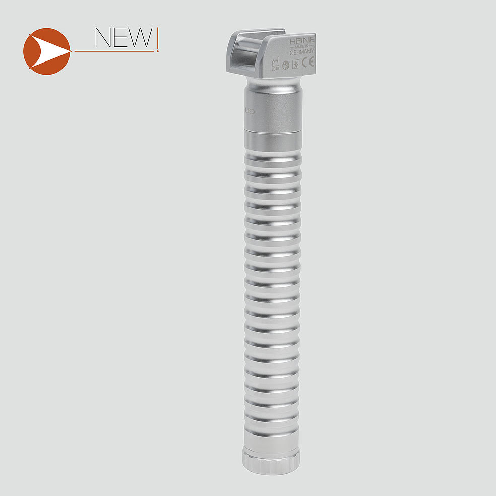 Laryngoskopy Heine EasyClean LED