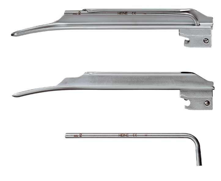 Laryngoskopy Heine Miller Modular+