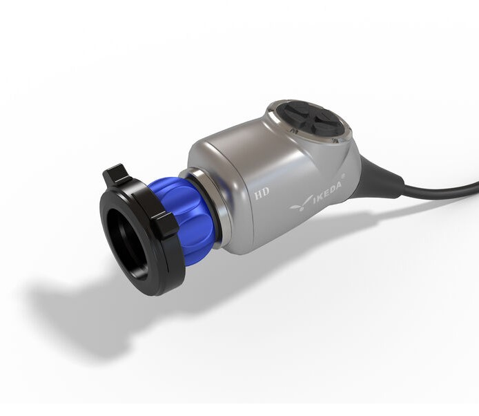 Laryngoskopy - optyki laryngoskopowe IKEDA IKEDA Combo Full HD