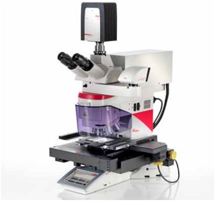 Laserowa mikrodysekcja LEICA LMD7