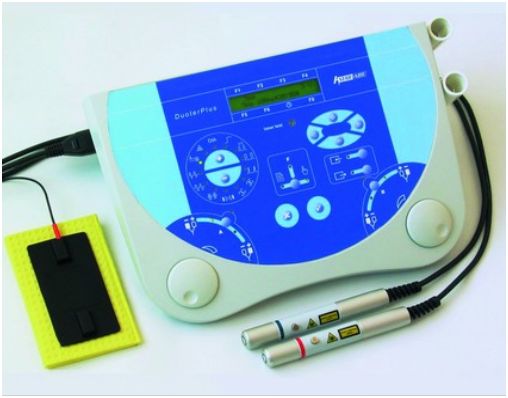 Lasery biostymulacyjne - terapeutyczne Astar ABR DuoterPlus