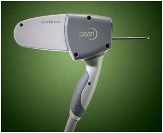 Lasery biostymulacyjne - terapeutyczne CUTERA Pearl - CUTERA