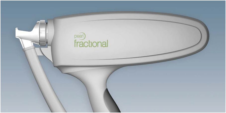 Lasery biostymulacyjne - terapeutyczne CUTERA Pearl Fractional