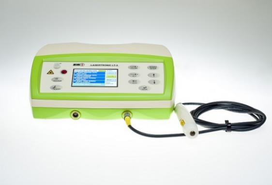 Lasery biostymulacyjne - terapeutyczne EIE Otwock Lasertronic LT-3