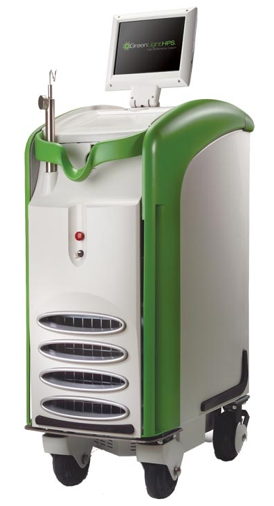 Lasery chirurgiczne AMS GreenLight XPS