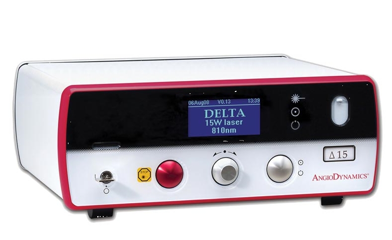 Lasery chirurgiczne AngioDynamics Delta 30