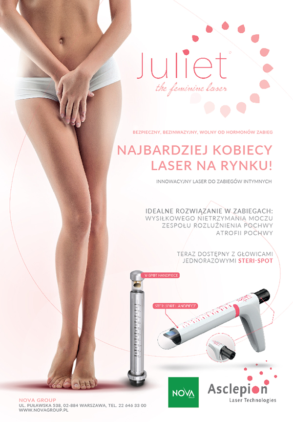 Lasery chirurgiczne Asclepion Juliet