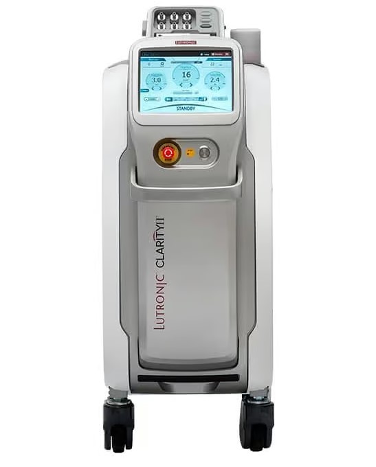 Lasery chirurgiczne Cynosure Lutronic Clarity II