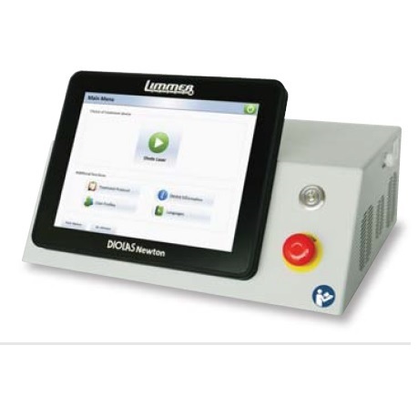 Lasery chirurgiczne Limmer Laser GmbH Diolas Newton 445 nm