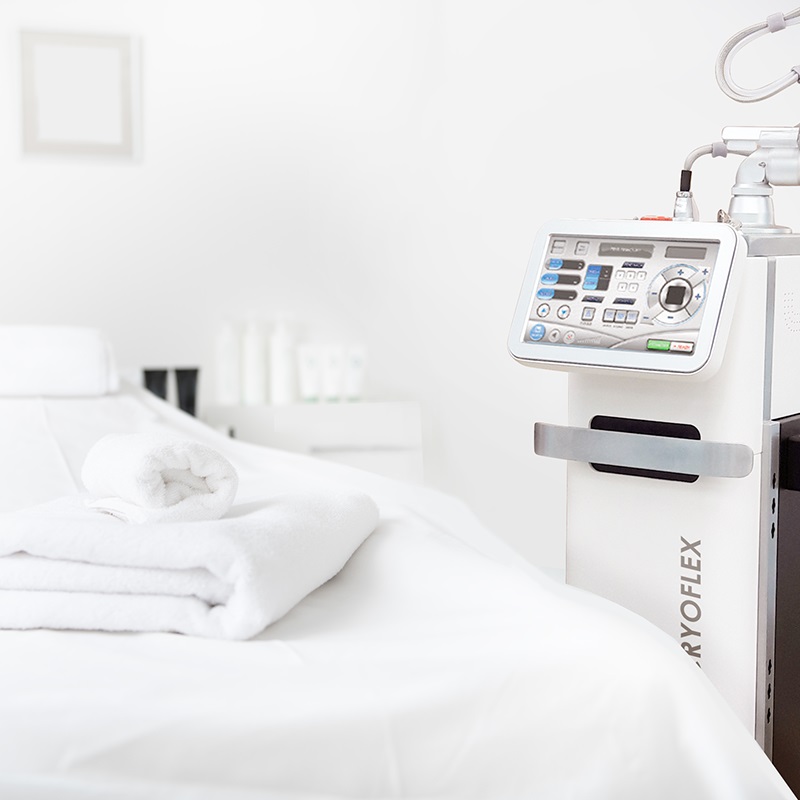 Lasery chirurgiczne METRUM CRYOFLEX BIOXEL