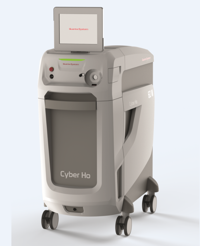 Lasery chirurgiczne Quanta System Cyber Ho