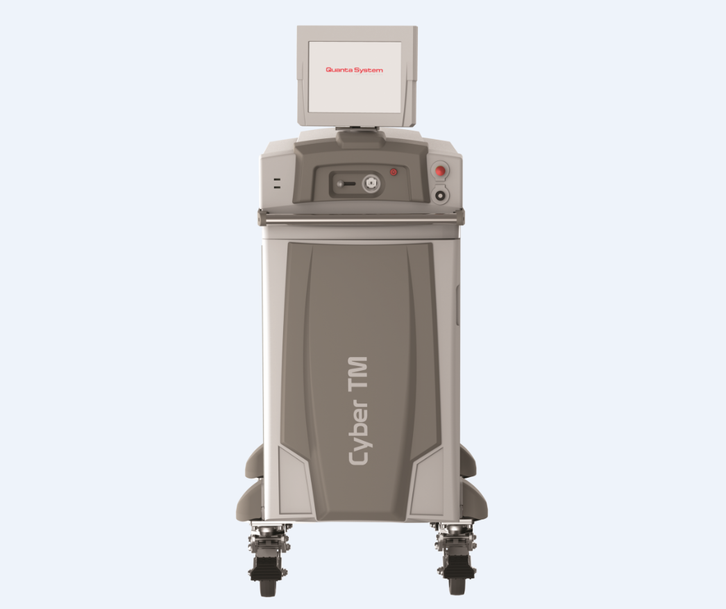 Lasery chirurgiczne Quanta System Cyber TM 150W
