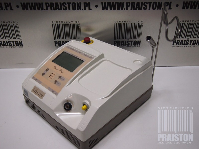 Lasery chirurgiczne - używane B/D DORIS PLUS CTL 1551 - Praiston rekondycjonowany