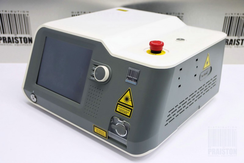 Lasery chirurgiczne - używane VELAS  II-30A - Praiston rekondycjonowany