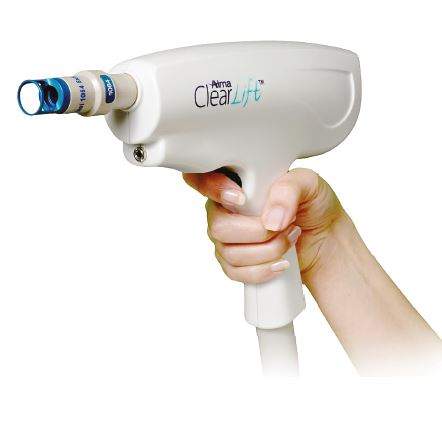 Lasery dermatologiczne Alma Lasers Harmony XL Pro ClearLift