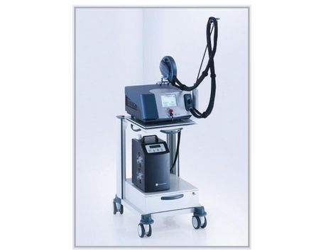 Lasery dermatologiczne Alma Lasers LEDA EPI 808NM