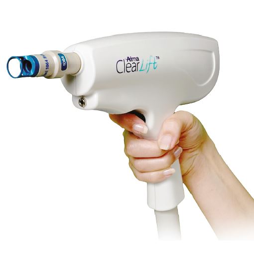 Lasery dermatologiczne Alma Lasers Q-Switch Nd:Yag