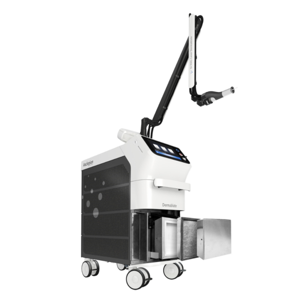 Lasery dermatologiczne Asclepion Dermablate