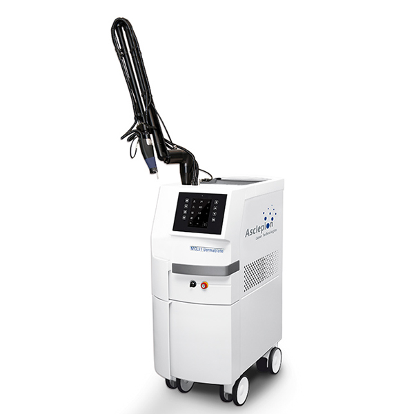 Lasery dermatologiczne Asclepion MCL31 Dermablate