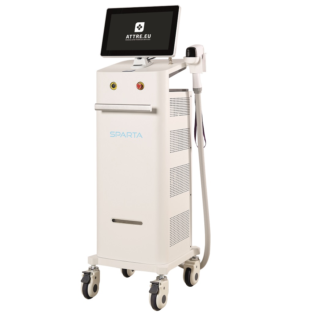 Lasery dermatologiczne Attre.eu SPARTA