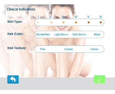 Lasery dermatologiczne B/D ICE