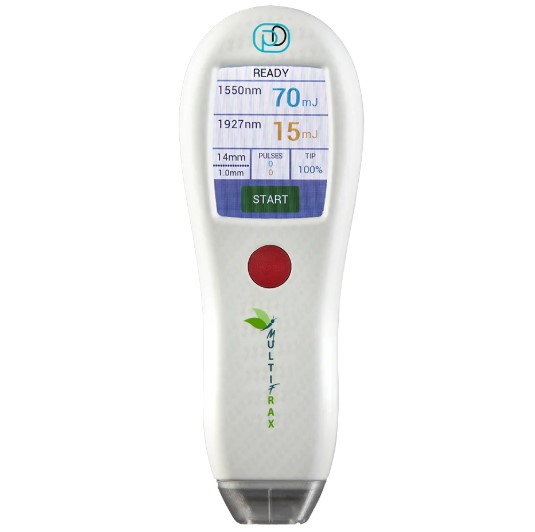 Lasery dermatologiczne B/D MultiFrax