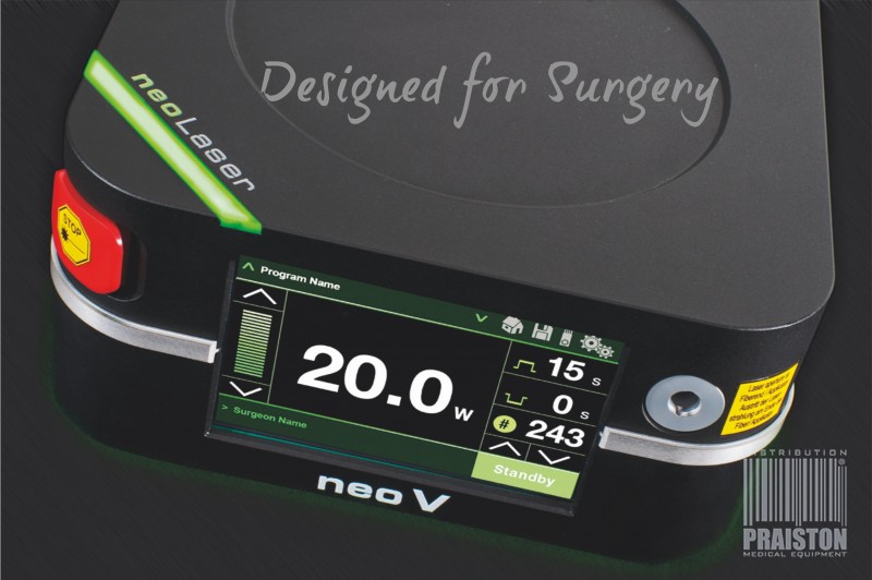 Lasery dermatologiczne B/D NeoV980