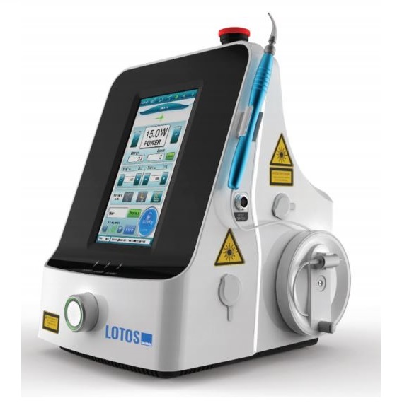 Lasery dermatologiczne BECHTOLD & CO KTP LOTOS 532