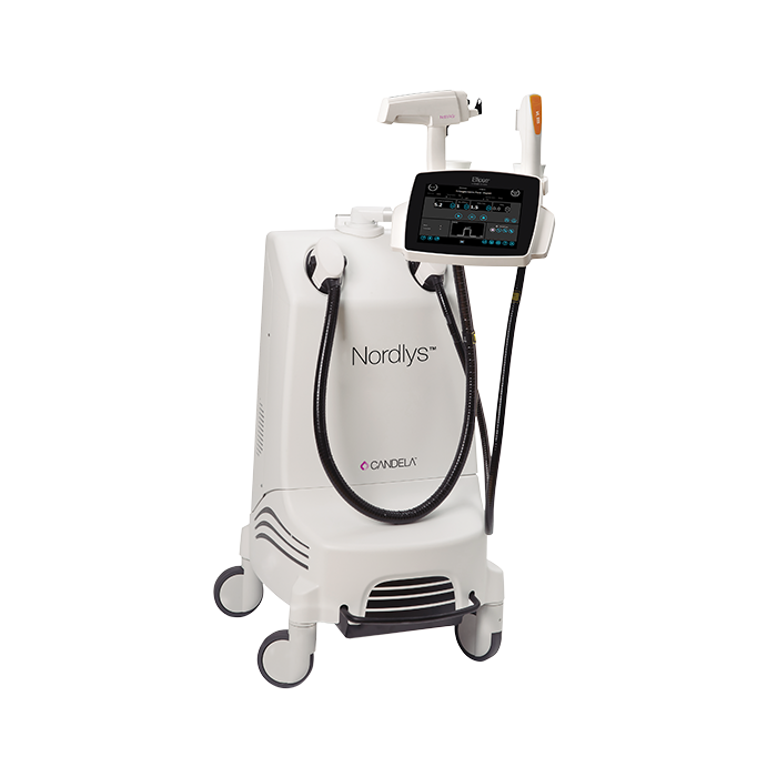 Lasery dermatologiczne Candela Nordlys