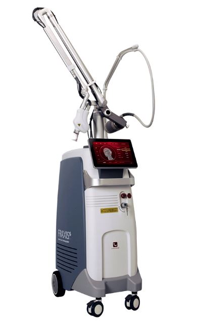 Lasery dermatologiczne Classys Fraxis DUO