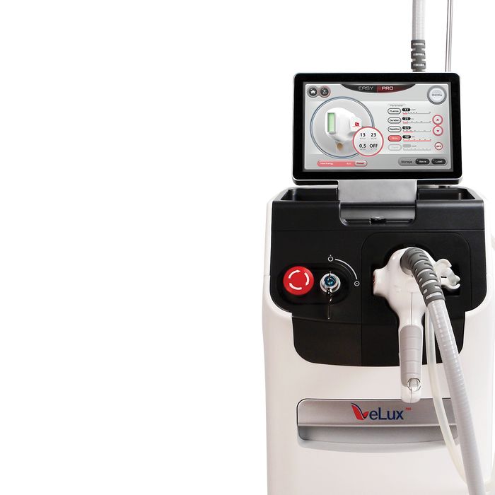 Lasery dermatologiczne Classys Velux