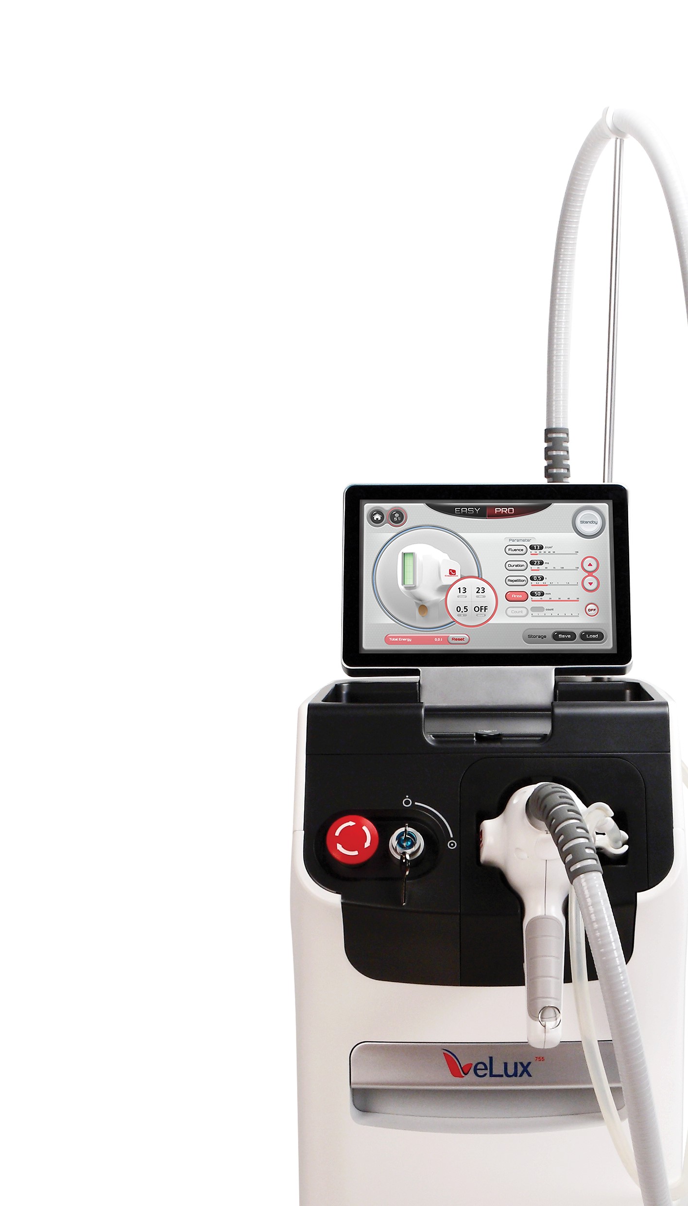 Lasery dermatologiczne Classys Velux